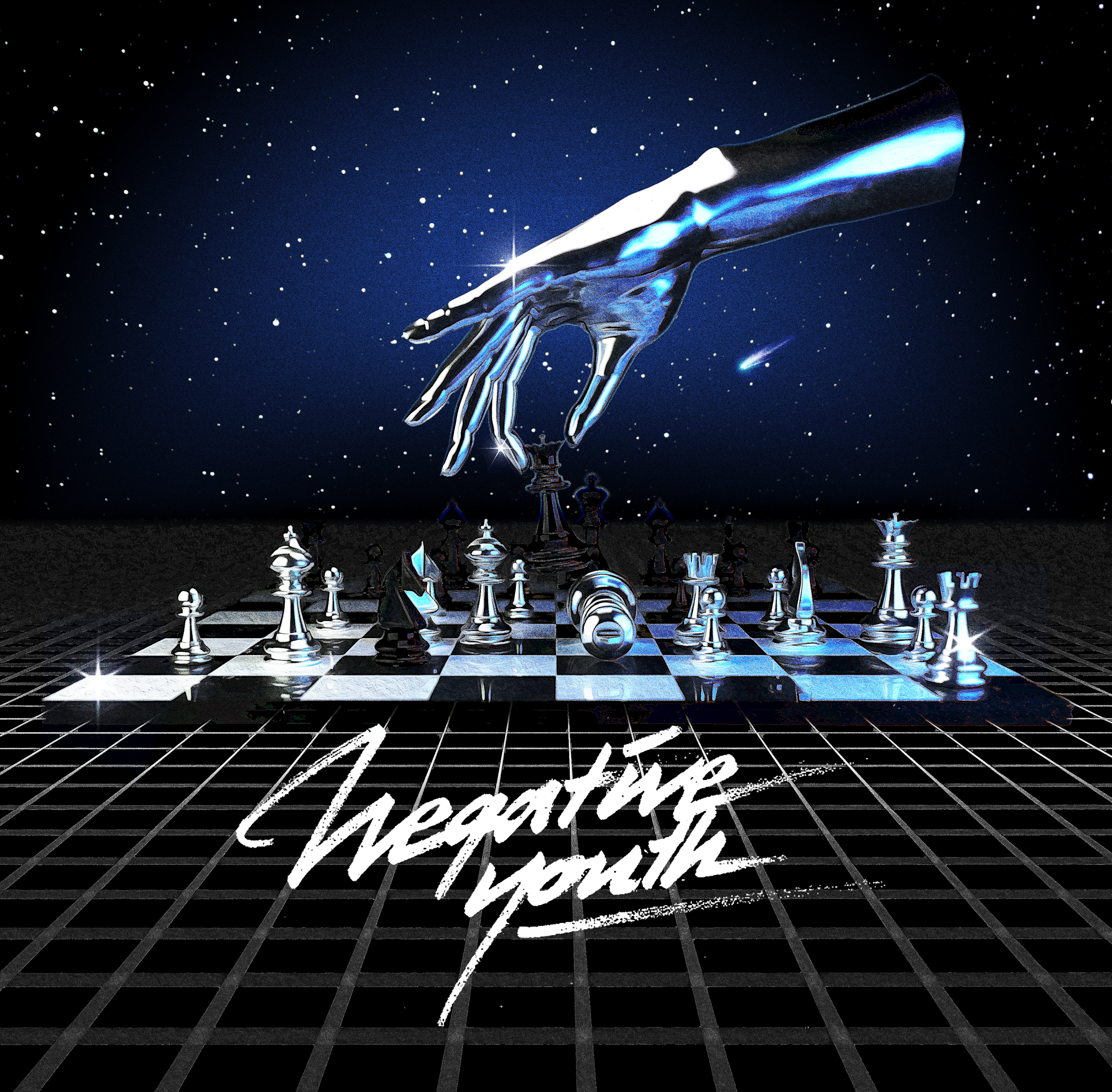 Negative Youth 80's chess