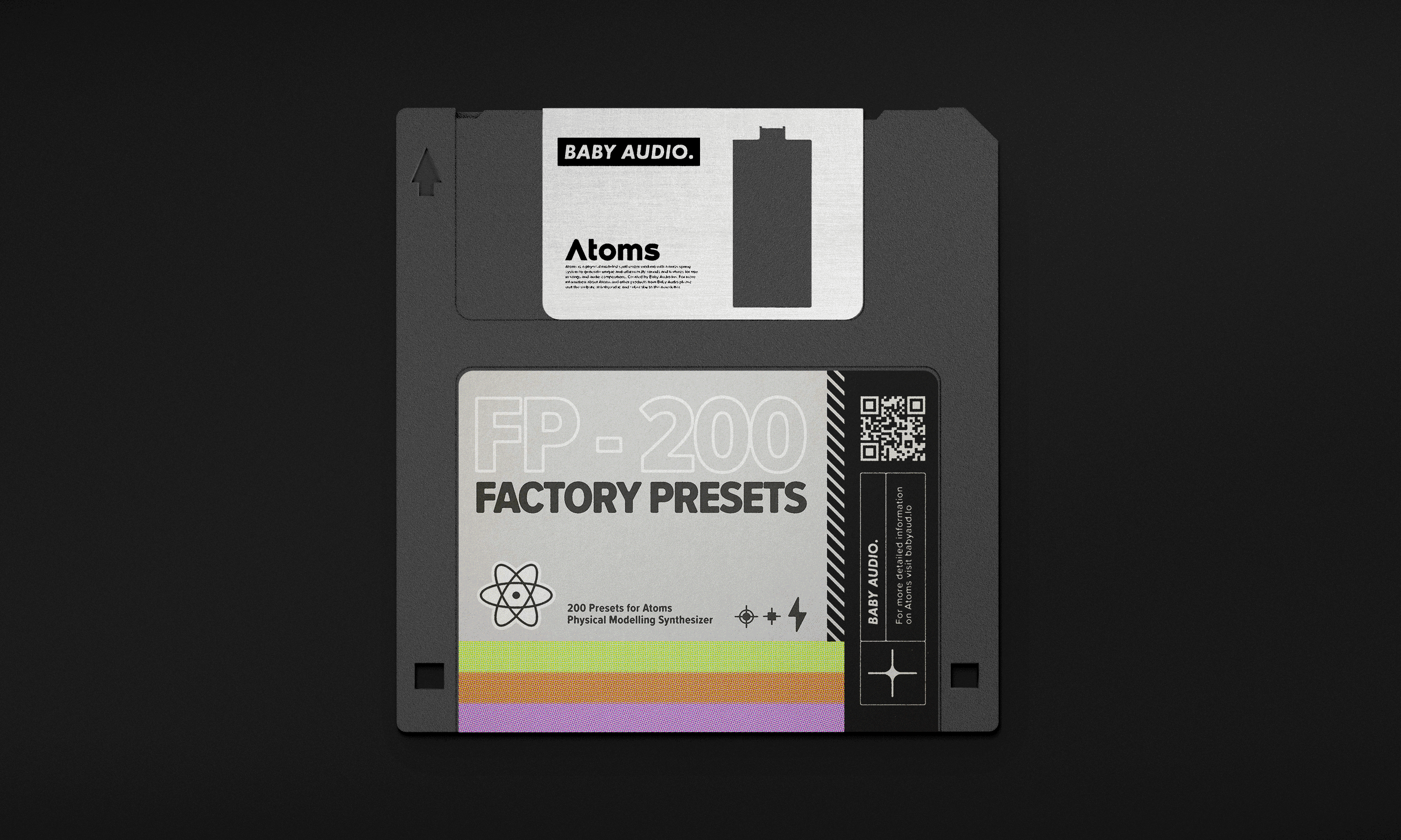 Atoms factory preset pack